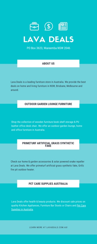Outdoor Garden Lounge Furniture