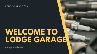 Car Repair Edgware