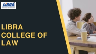 Libra college of Law |LLB vs BA LLB |Best law college in Dehradun