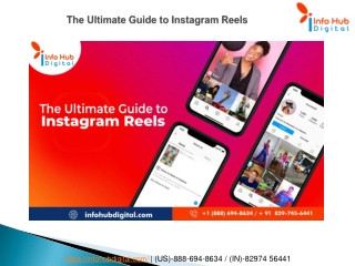 The Ultimate Guide to Instagram Reels