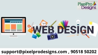 Expert Web Designers and Developers