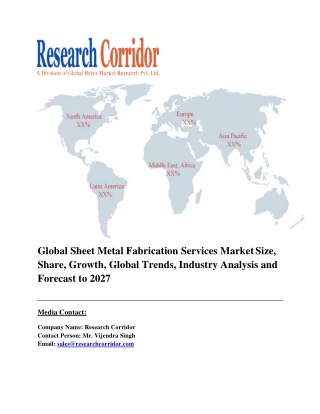 global-sheet-metal-fabrication-services-market