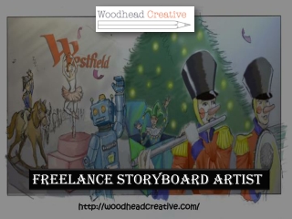 Select a Super talented Freelance storyboard Artist for Your Next Project