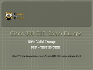 Latest Cisco Exam PDF Dumps 2022 - 100% Guaranteed Success