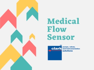Medical Flow Sensor