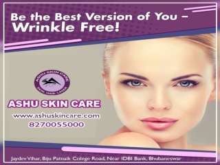 ashu skin care is one of the best clinic for skin whitening treatment in bhubaneswar, odisha