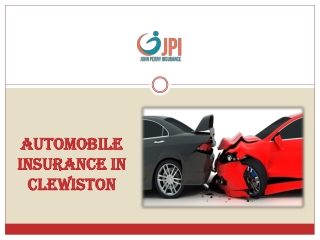 Buy Automobile Insurance In Clewiston | John Perry Insurance