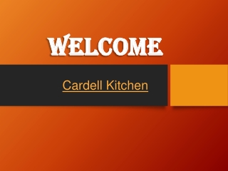 Top Service for Bespoke Kitchens in Toddington