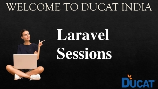 laravel sessions