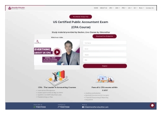 CPA Exam in India Now Permanent | NASBA Host Sripal Jain | CPA course