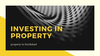 property in faridabad