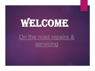 Find Car Repairs Service in North Lancing