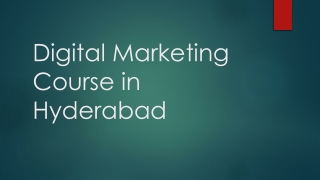 Digital Marketing Course in Hyderabad_advisor Uncle