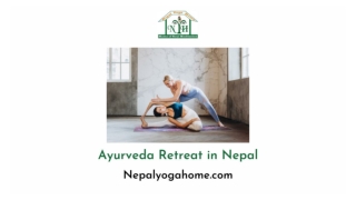 Ayurveda Retreat in Nepal - Nepalyogahome