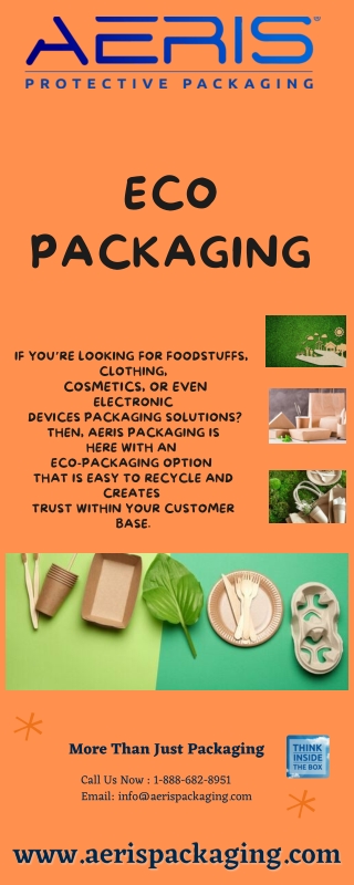 (Eco Packaging)