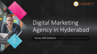 Digital Marketing Agencyin Hyderabad