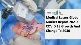 Medical Lasers Market Size, Growth, Opportunity and Forecast to 2030