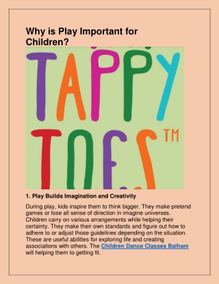 Best Baby Classes in Balham