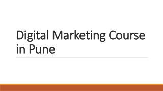 Digital Marketing Course in Pune_IIM SKills