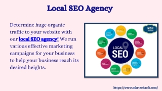 Local SEO Agency