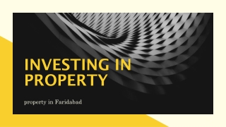 property in faridabad