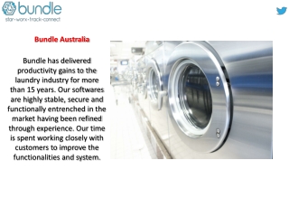 How to Improve Laundry Productivity Solutions