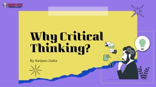 why-critical-thinking