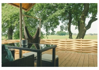 Vakantiepark Molke - Glamping