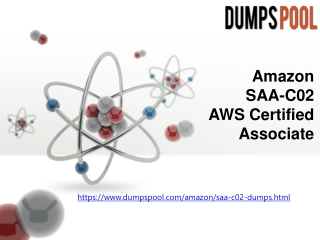 Pass Amazon AWS Certified Associate Exam with SAA-C02 Dumps | DumpsPool.com