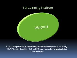 Coaching For IELTS In Abbotsford – Can You Prepare For The Exam Within A Month?