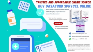 What Is The Price Of Dasatinib Cost In Canada (1)