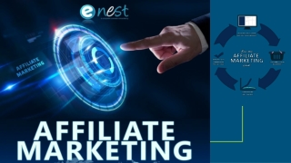 Best Affiliate Marketing Service