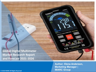 Digital Multimeter Market  PDF | Growth | Trends | Forecast to 2021-2026