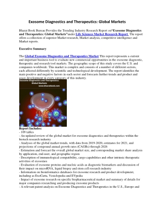 Exosome Diagnostics and Therapeutics-converted
