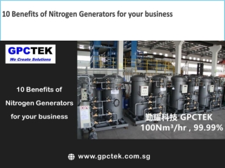 10 Benefits of Nitrogen Generators for your business-converted