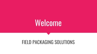 Looking for Private Packaging Companies