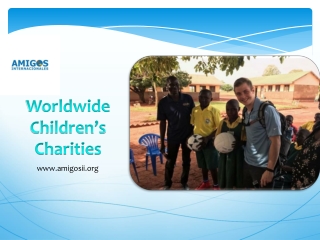 Worldwide Children's Charities