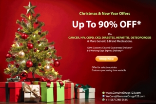 Review of the best Christmas & New Year Offers 2021