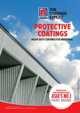 Nippon Protective Paint And Coatings Solution