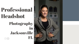 Professional Headshot Photography In Jacksonville FL