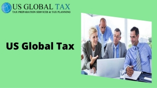US Taxes For Americans Abroad