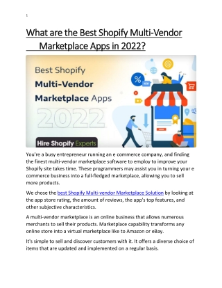 What are the Best Shopify Multi Vendor Marketplace Apps in 2022-1