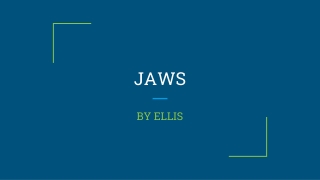 JAWS