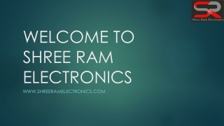 Buy Double Sided PCB Machine at Shree Ram Electronics