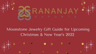 Moonstone Ring | Rananjay Exports