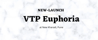 VTP Euphoria New Kharadi At Pune - Download Brochure