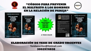 CODIGO HOMBRES