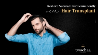 Do Hair Transplants Look Natural?