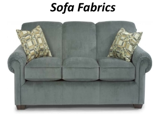 SOFA FABRICS IN DUBAI