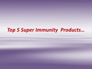 Super Immunity Greens Foods Caps - Booster For Body Immune |